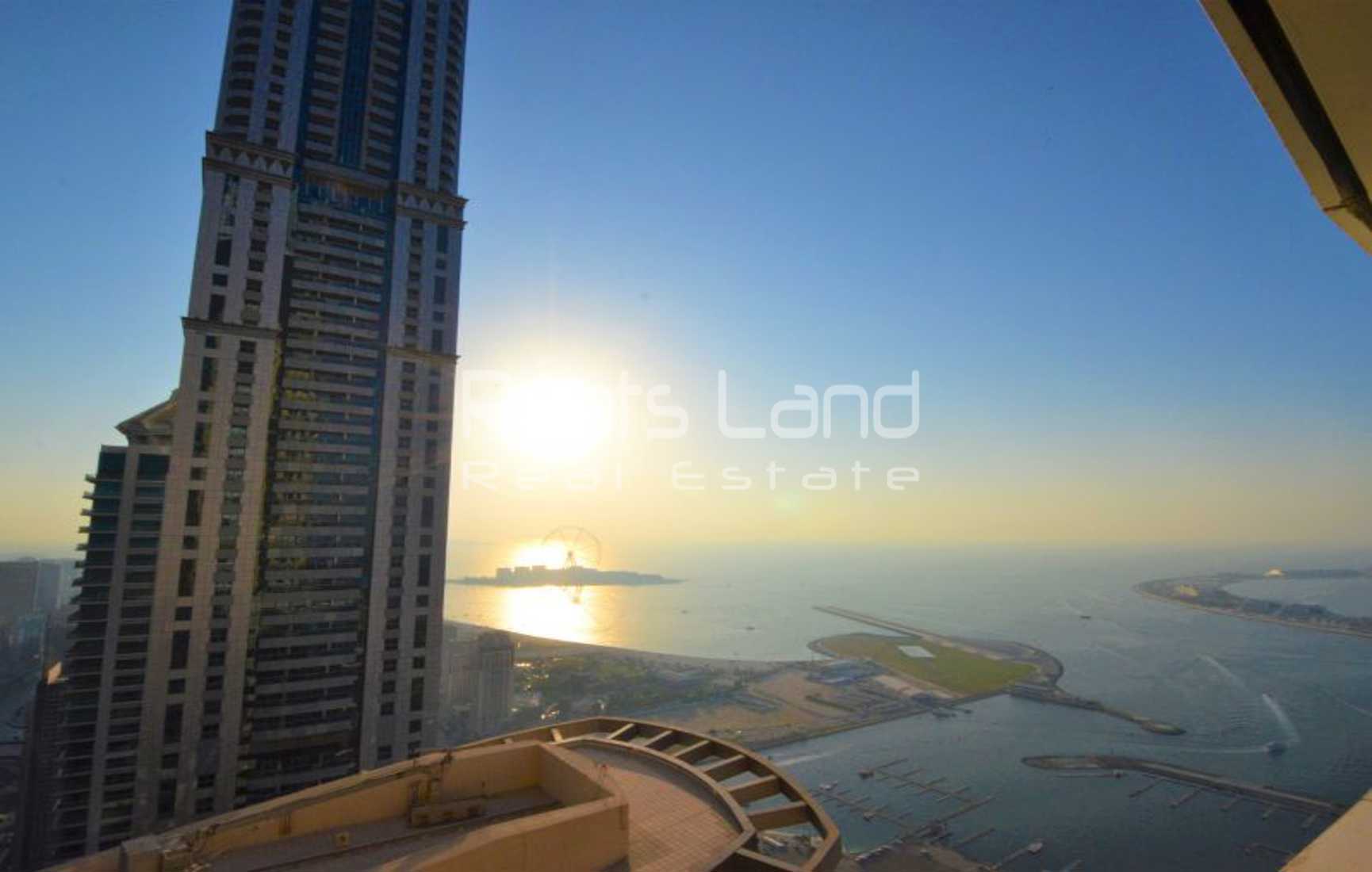 Exclusive Unit | Panoramic Sea Views | High Floor